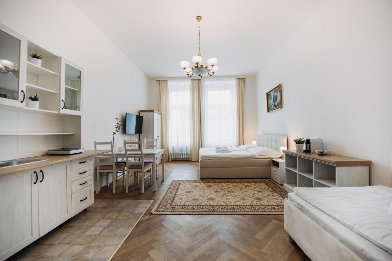 Prague 1 Exclusive Residence Exterior photo