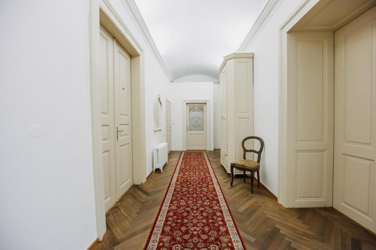 Prague 1 Exclusive Residence Exterior photo